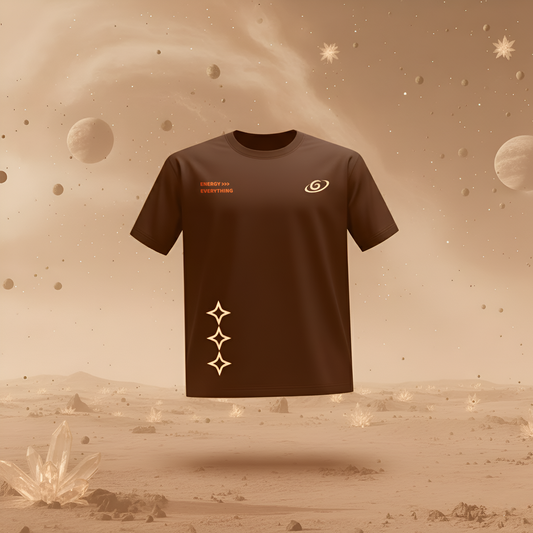 Limitless Energy Oversized Gravit’ee T-Shirt