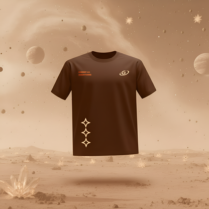 Limitless Energy Oversized Gravit’ee T-Shirt